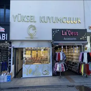 Yüksel Kuyumculuk