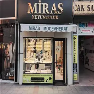 Miras Kuyumculuk