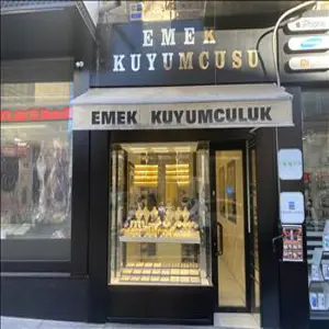 Emek Kuyumcusu