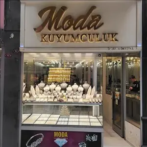 Moda Kuyumculuk