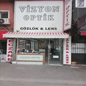 Vizyon Optik