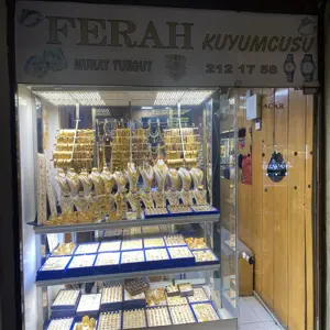 Ferah Kuyumcusu