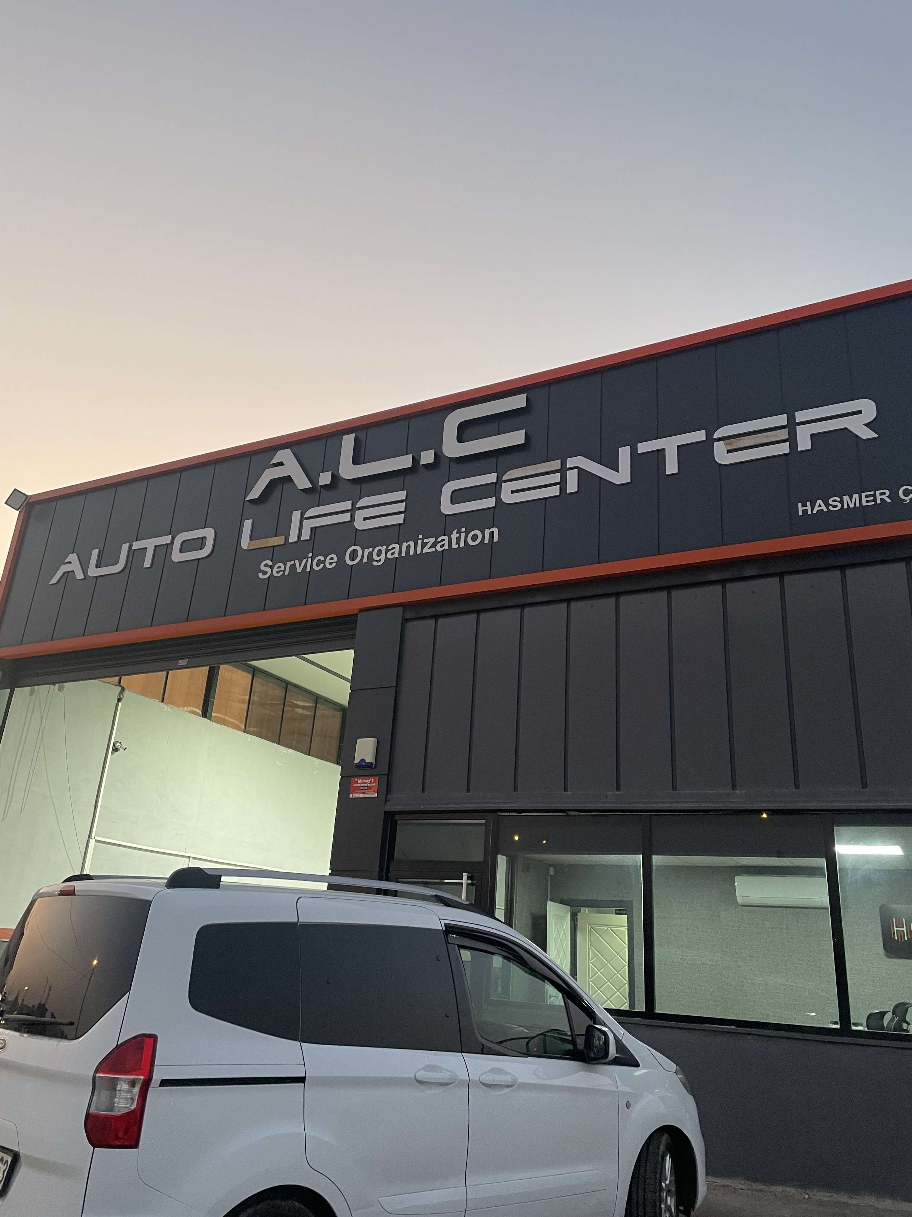 A.L.C auto life center