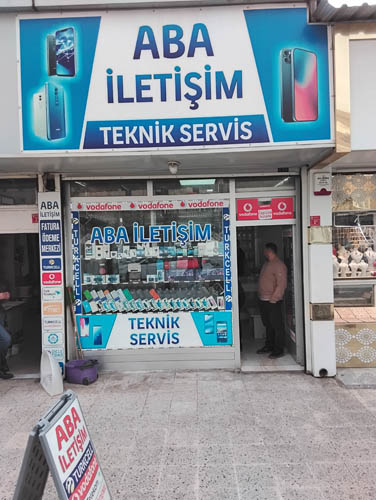 Aba iletişim