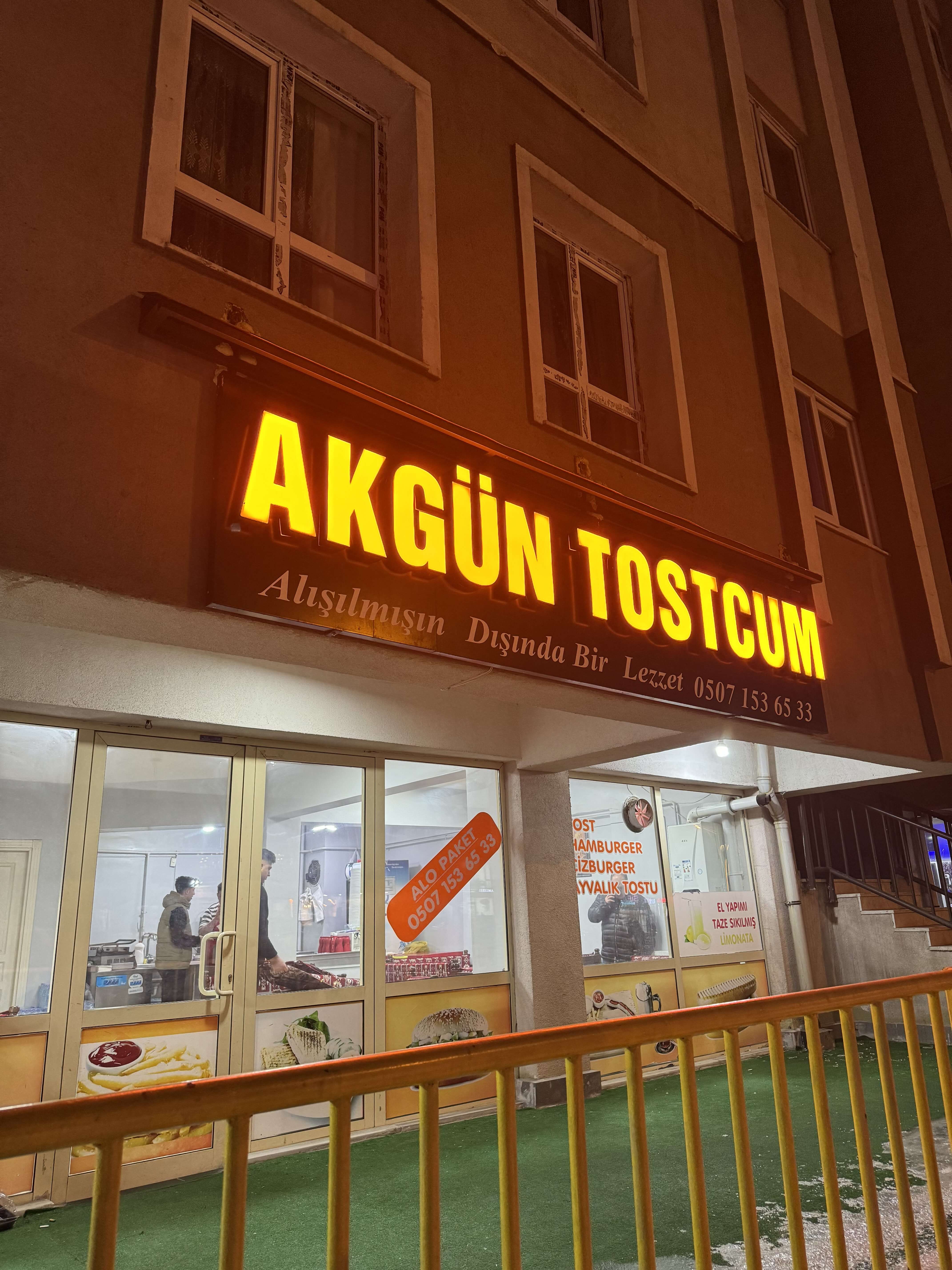 Akgün toscum 