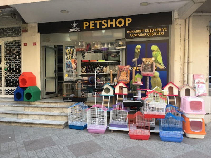 Akyıldız Petshop