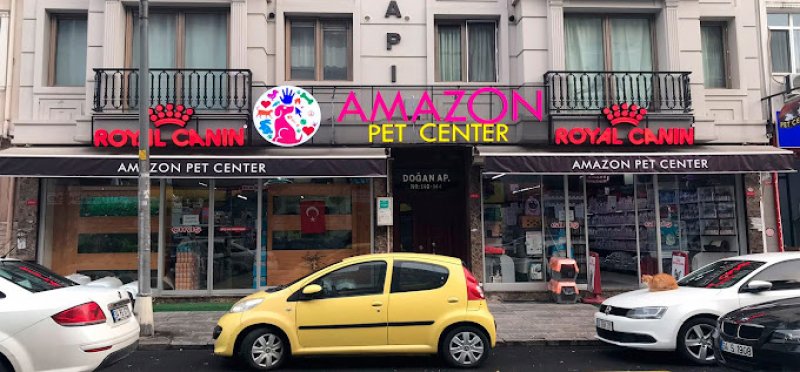 Amazon Pet Center