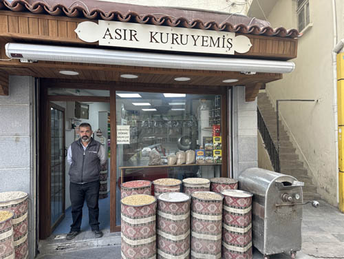 Asır kuruyemiş 