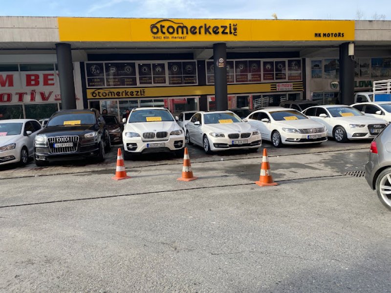 Automall Oto Galericiler Çarşısı