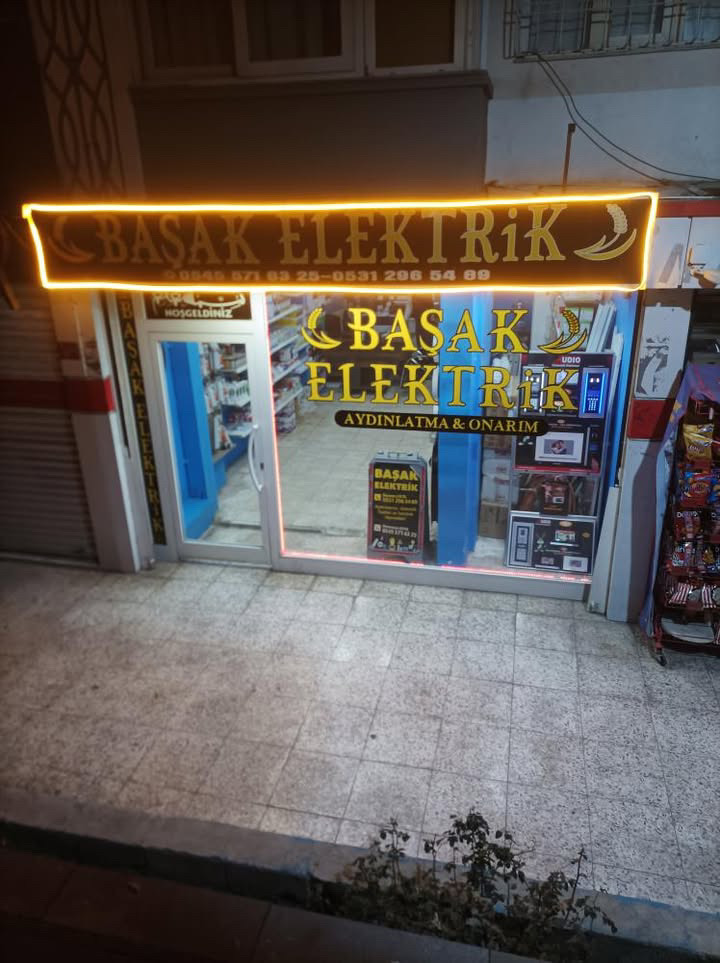 Başak elektirik