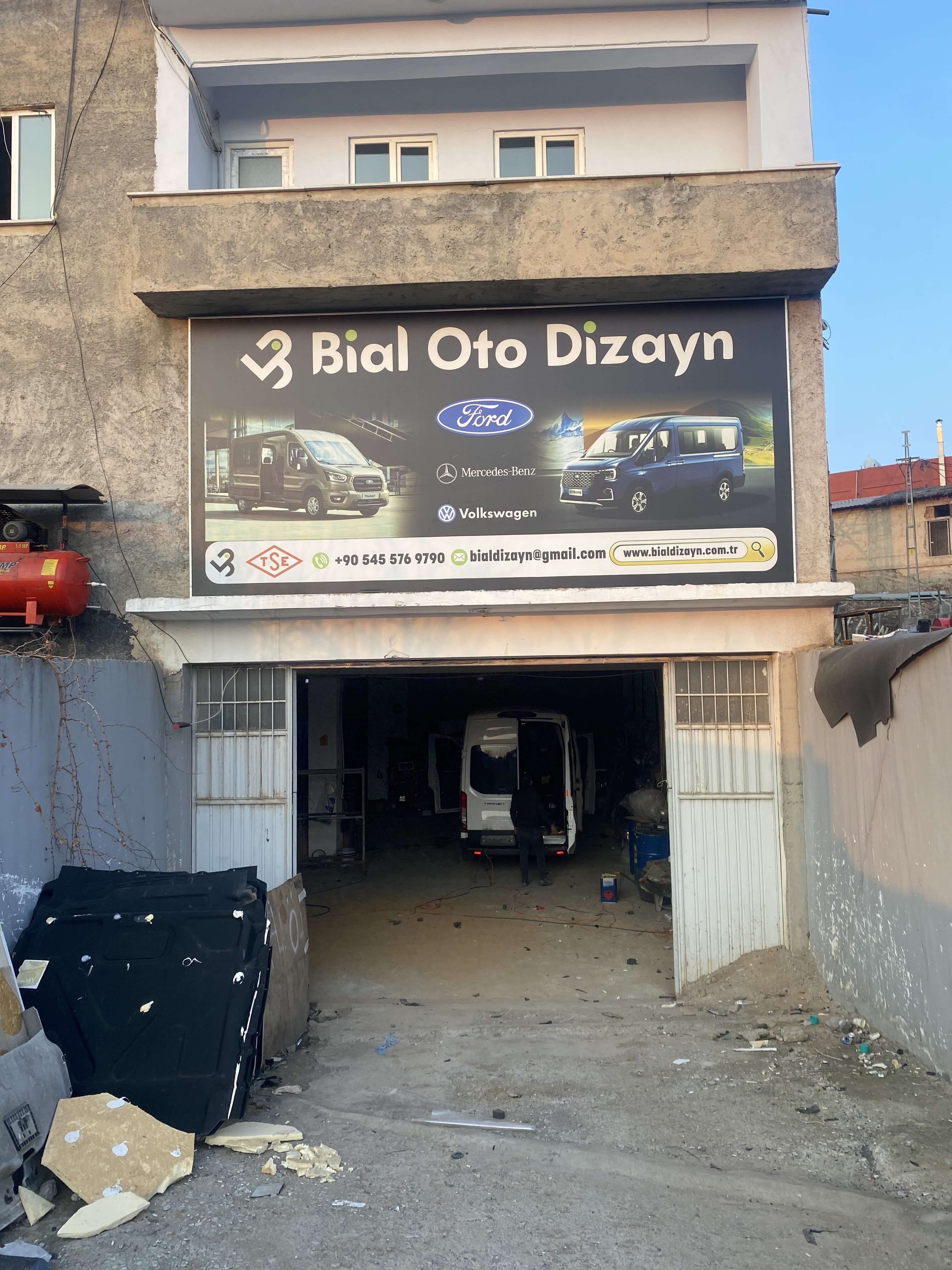 Bilal oto dizyan 