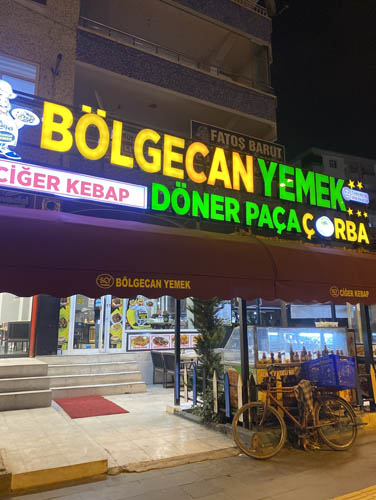 Bölge kavurma çorba