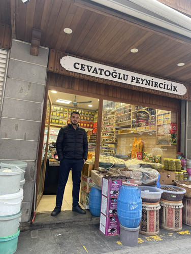 Cevatoğlu peynircilik