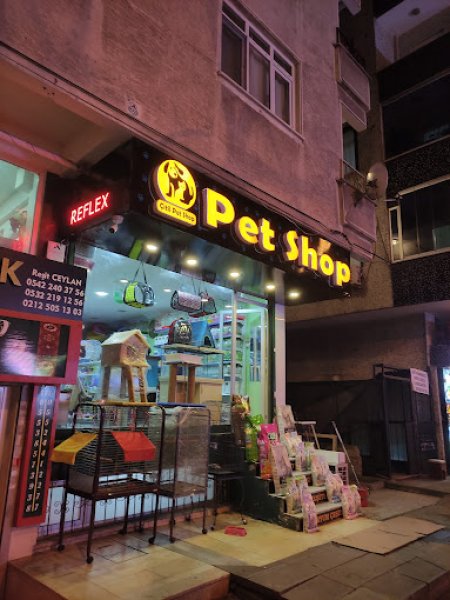 Çitil petshop