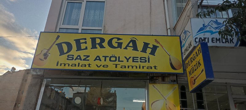 Dergâh müzik 