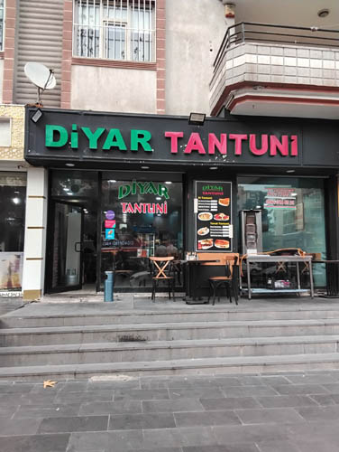 Diyar Tantuni