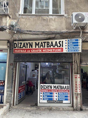 Dizayn matbaası 