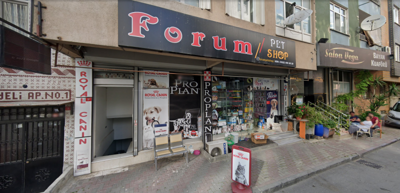 Forum petshop Evcil Hayvan Ürünleri PETSHOP