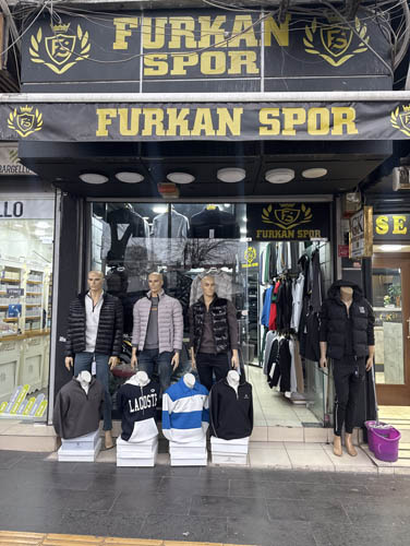 Furkan Spor