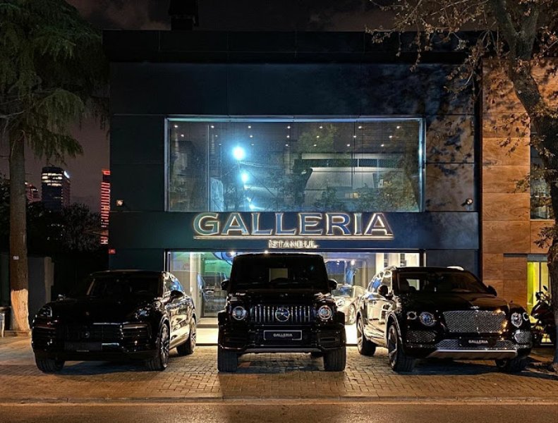 Galleria İstanbul