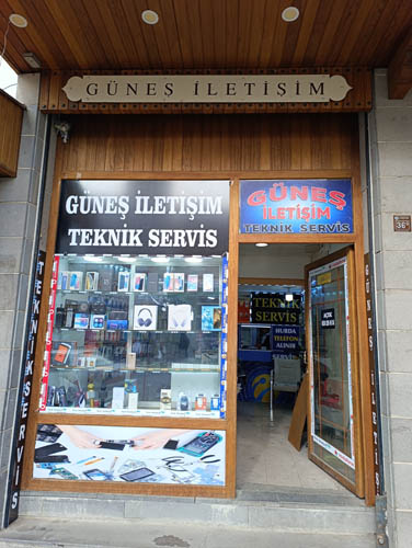 Güneş İletişim