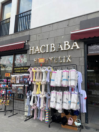 Hacıbaba Hediyelik