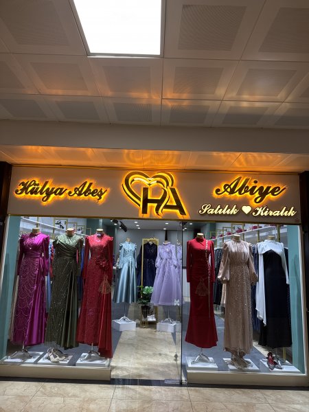 Hülya abeş satılık kiralık abiye 