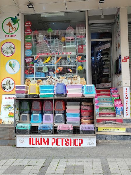 İLKİM PETSHOP