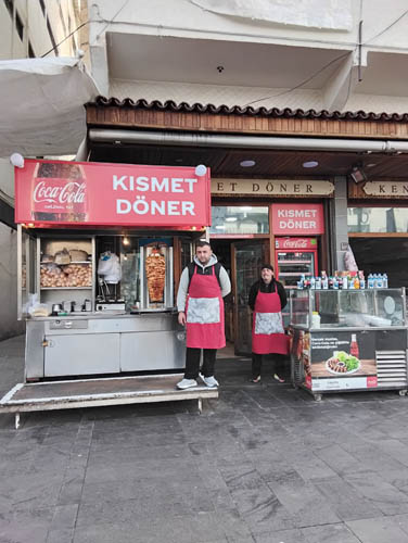 İsmet döner