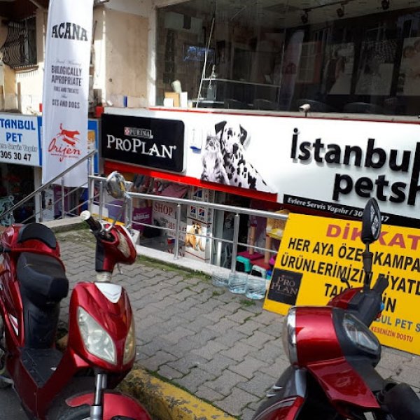 İSTANBUL PET SHOP