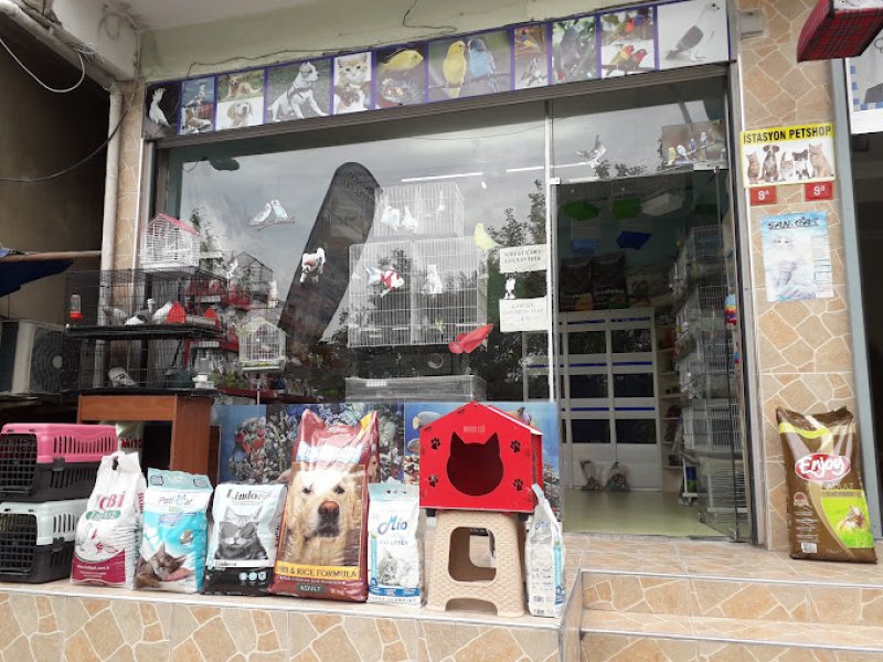 İSTASYON PET SHOP