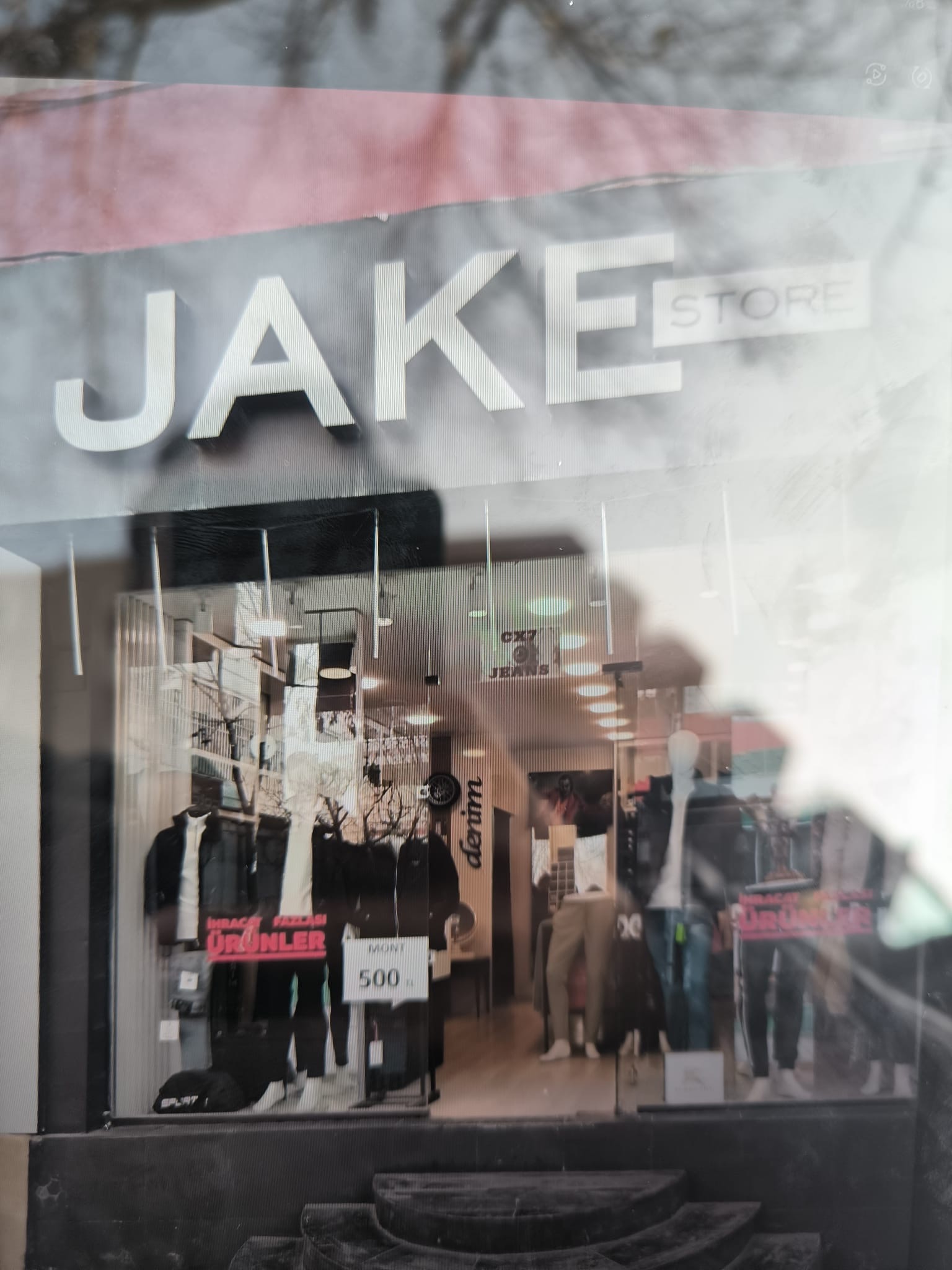 Jakestore