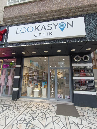 Lookasyon Optik