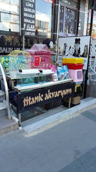 MASLAK PETSHOP