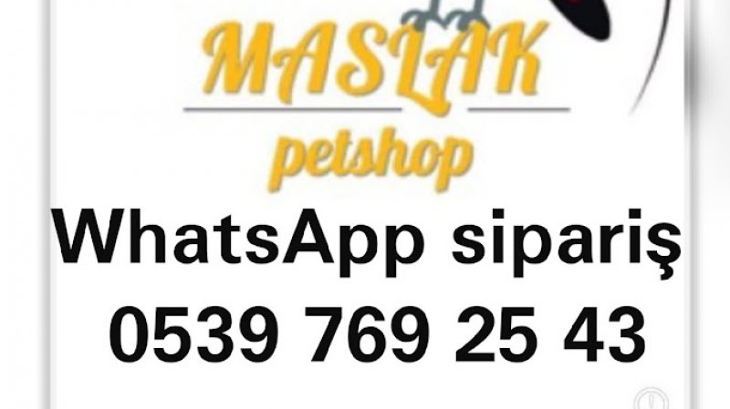 MASLAK PETSHOP