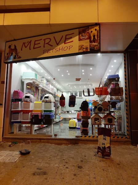 Merve petshop