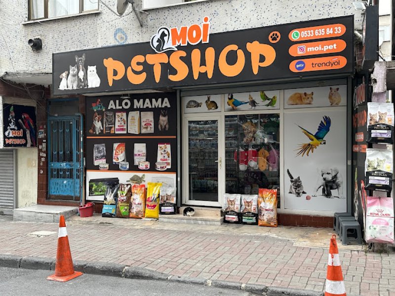 Moi Petshop