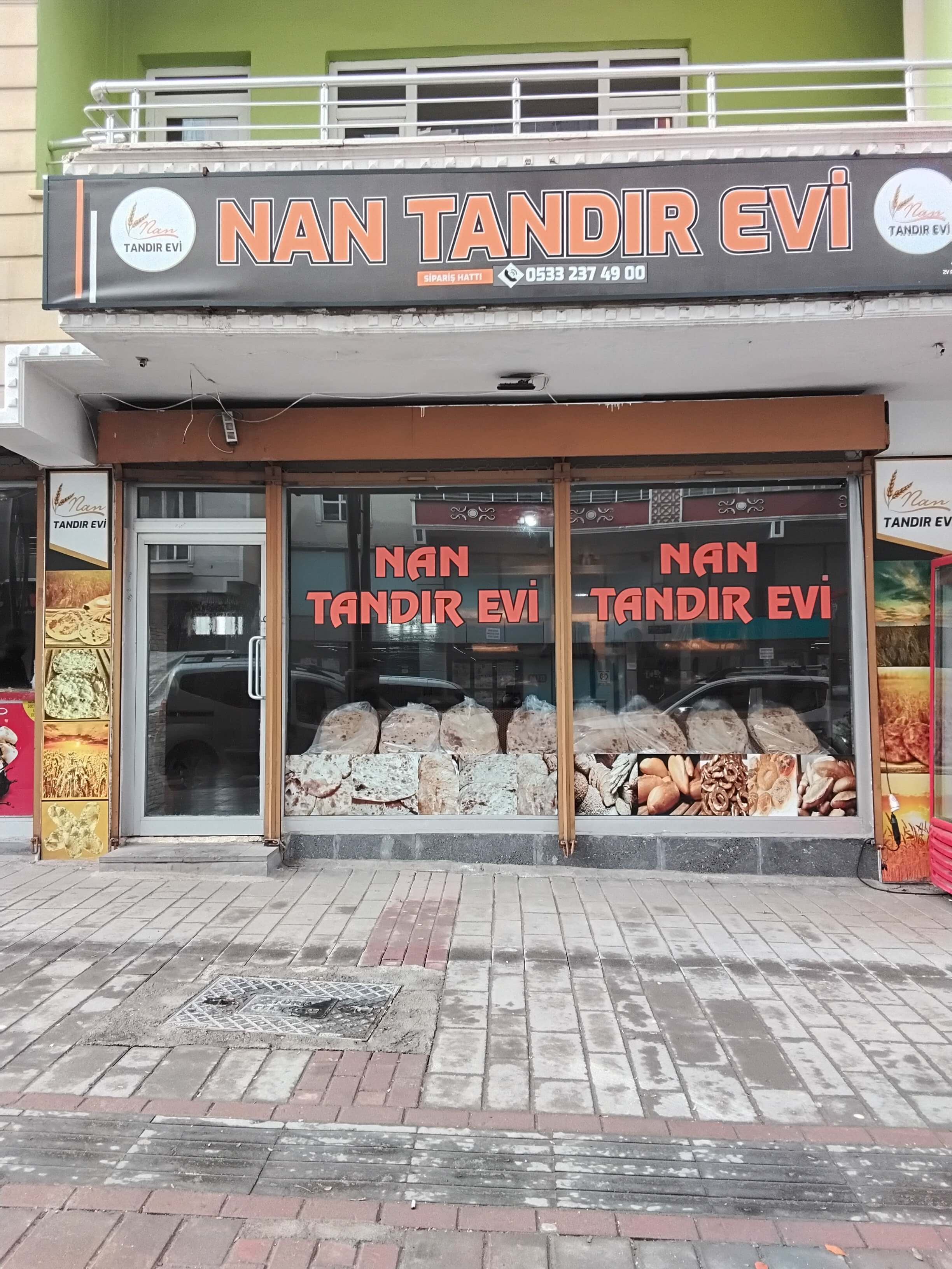 Nan tandır evi