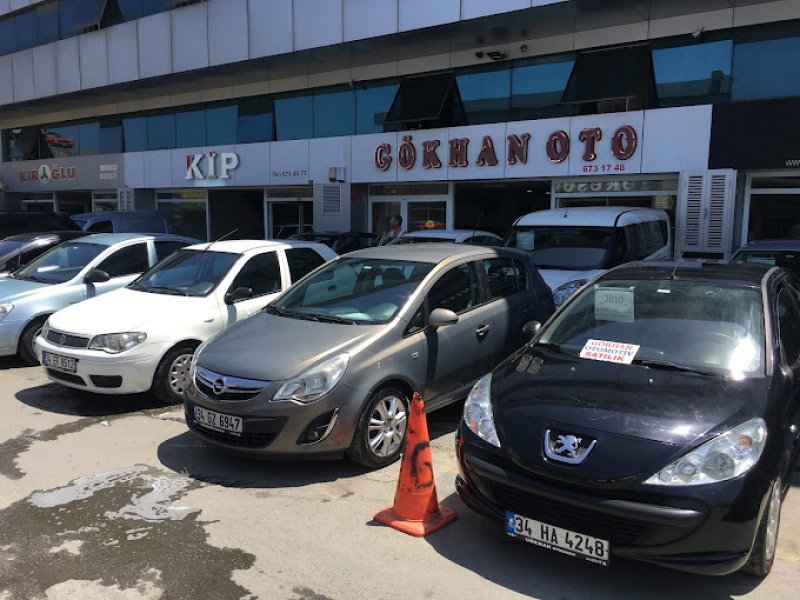 OTOCENTER GÖKHAN OTOMOTİV