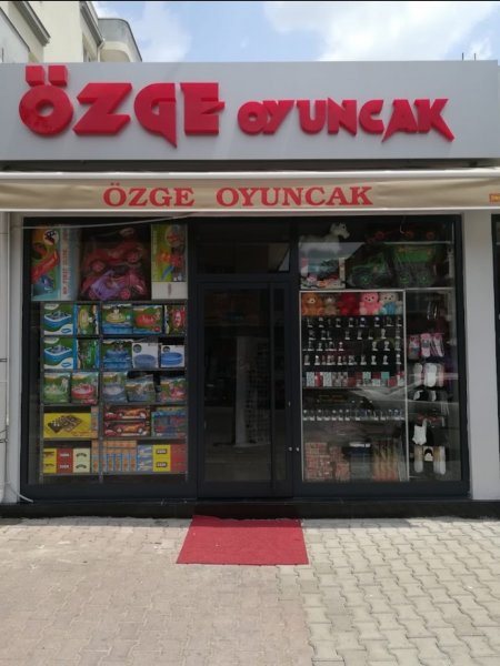 ÖZGE OYUNCAK