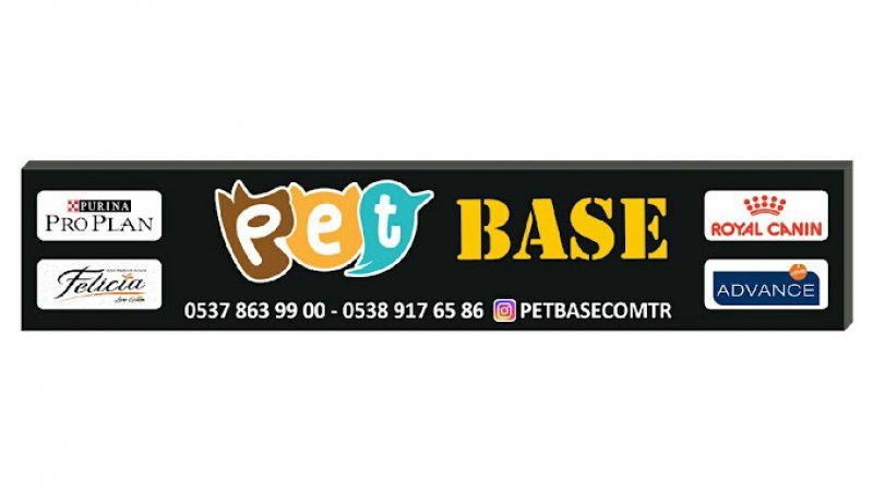 Pet Base Pet Shop & Pet Kuaför (Ayazağa&Maslak&Vadi İstanbul)