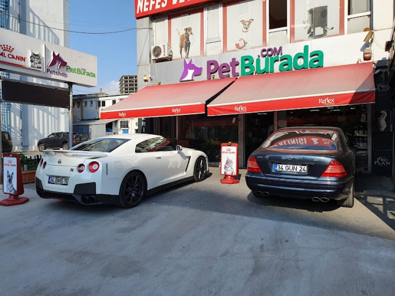 PetBurada PetShop Beylikdüzü