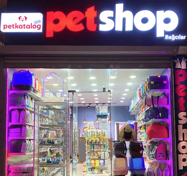 Petkatalog Bağcılar Petshop