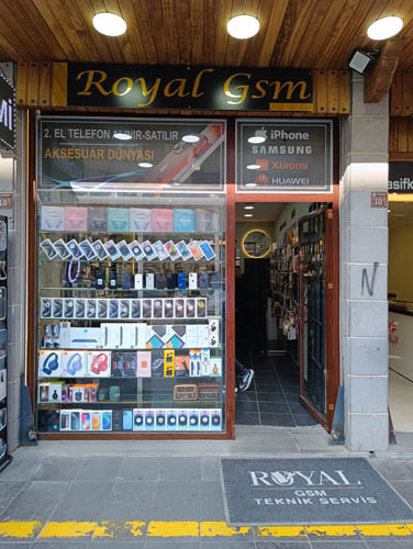 Royal Gsm