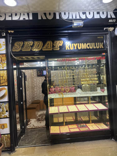 Sedat Kuyumculuk 