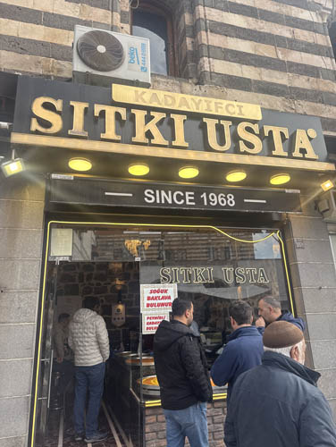 Sıtkı usta