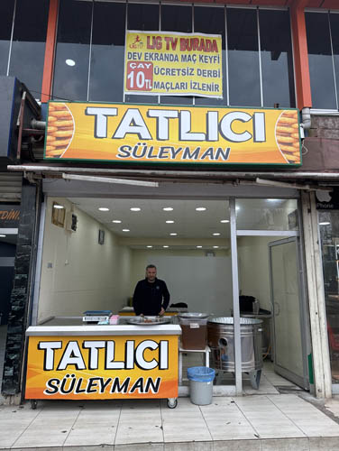 Tatlıcı Süleyman 