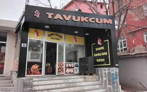 Tavukcum