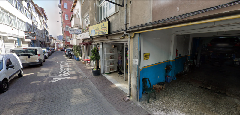 Turkuaz Pet Shop Levent