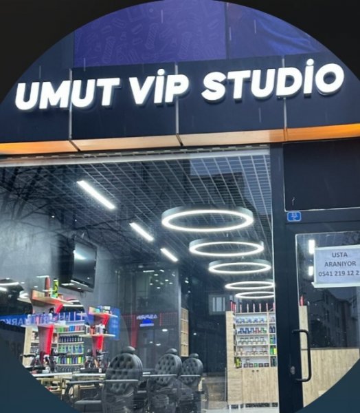 Umut Vip studio 